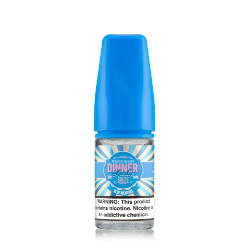 Dinner Lady - Blue Menthol Salt 30ML