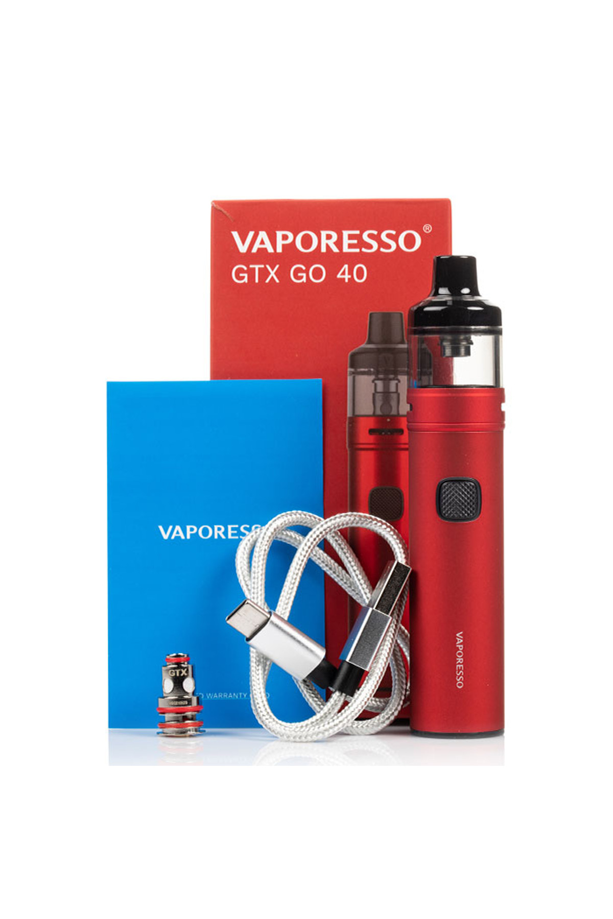 Vaporesso GTX GO 40 Pod Kit (40W)