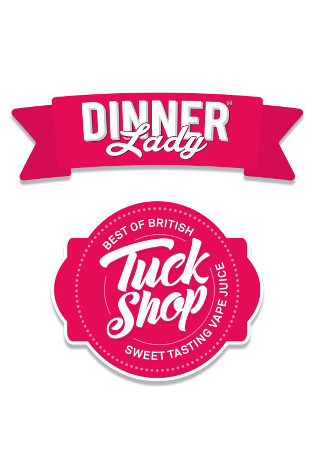 Dinner Lady Tuck Shop - Sweet Fusion (60ML)