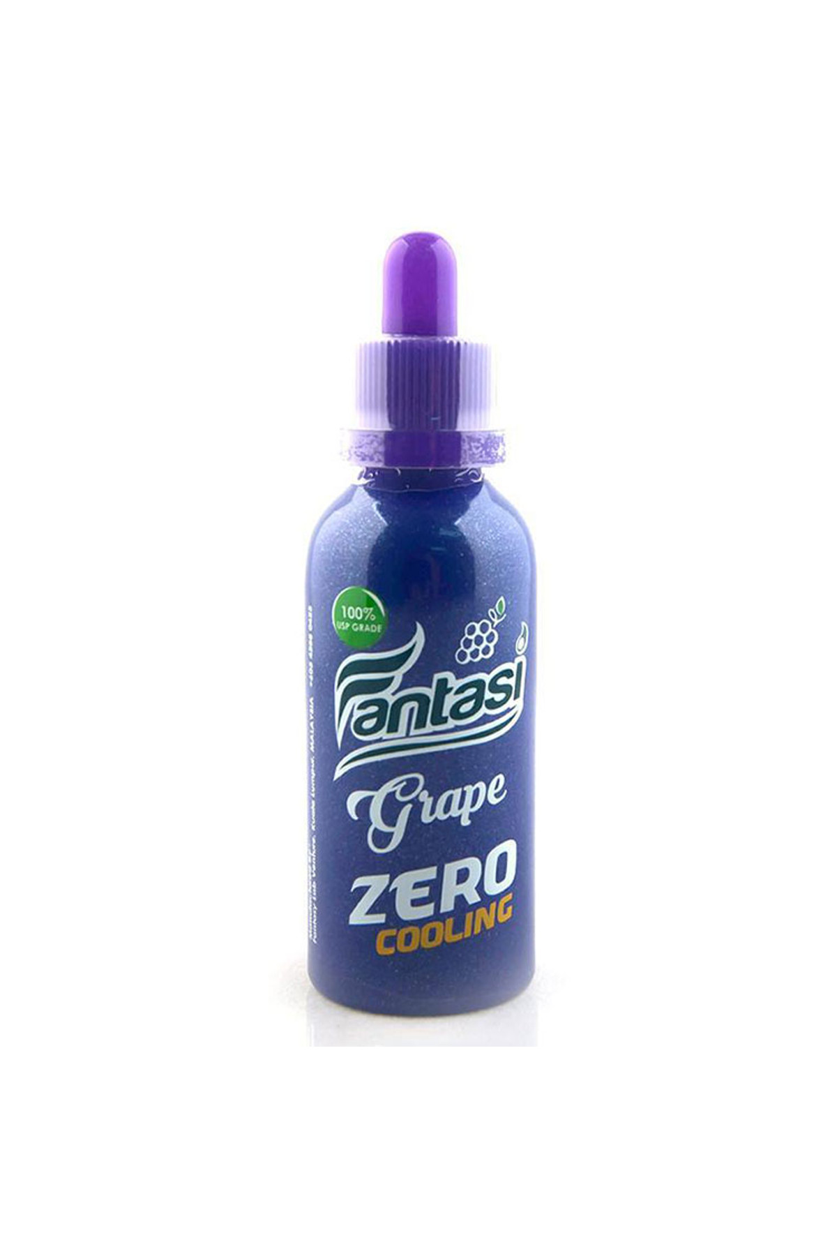 Fantasi Grape Zero (65ML) Likit