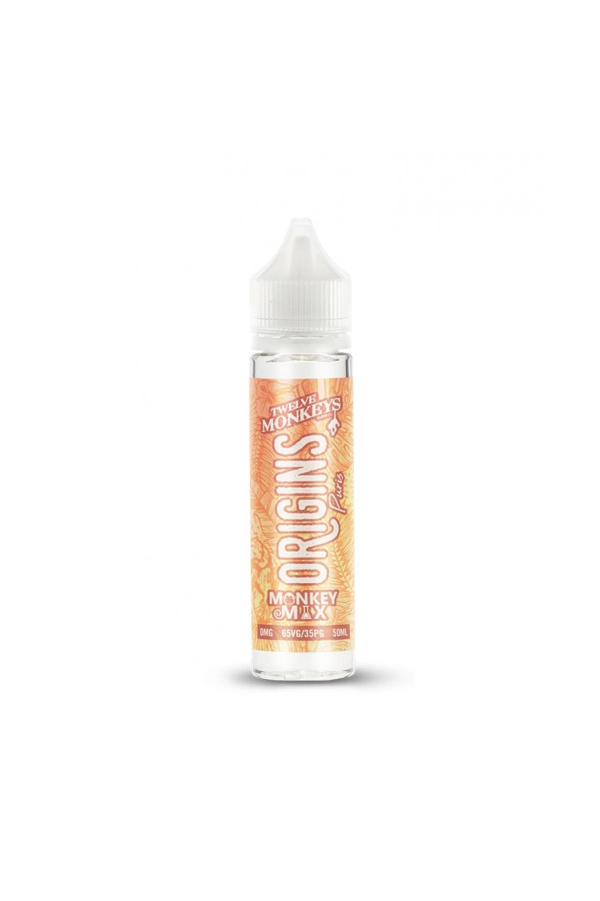 Twelve Monkeys Vapor - Puris (60ML) Premium Likit
