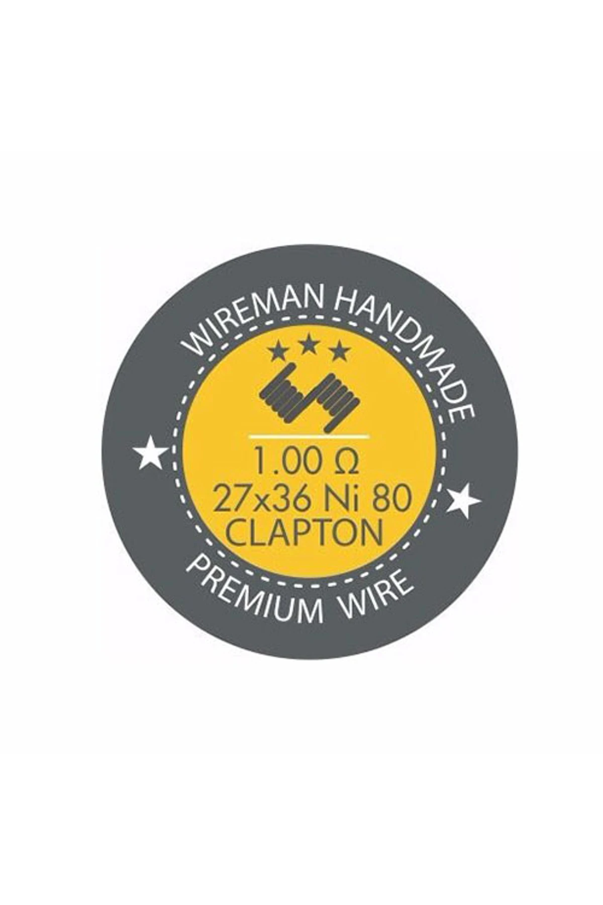 Wireman Handmade Hazır Sarımlı Tel (10 Adet)