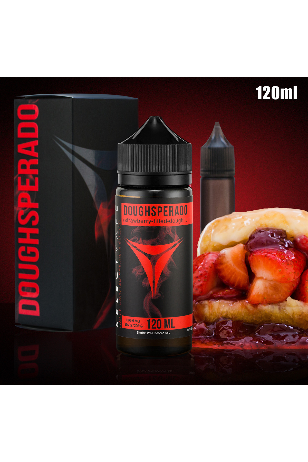 Select Vape Doughsperado Premium Likit 120ml