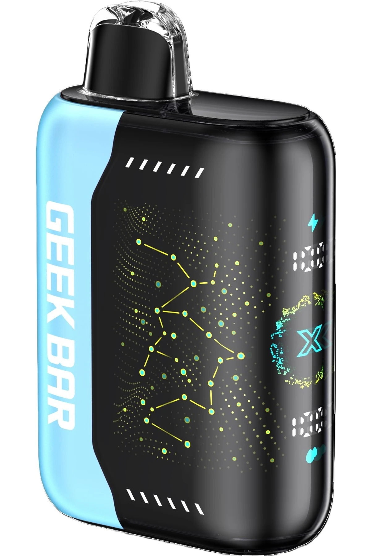 GeekBar Pulse X 25000 - Blue Razz Ice