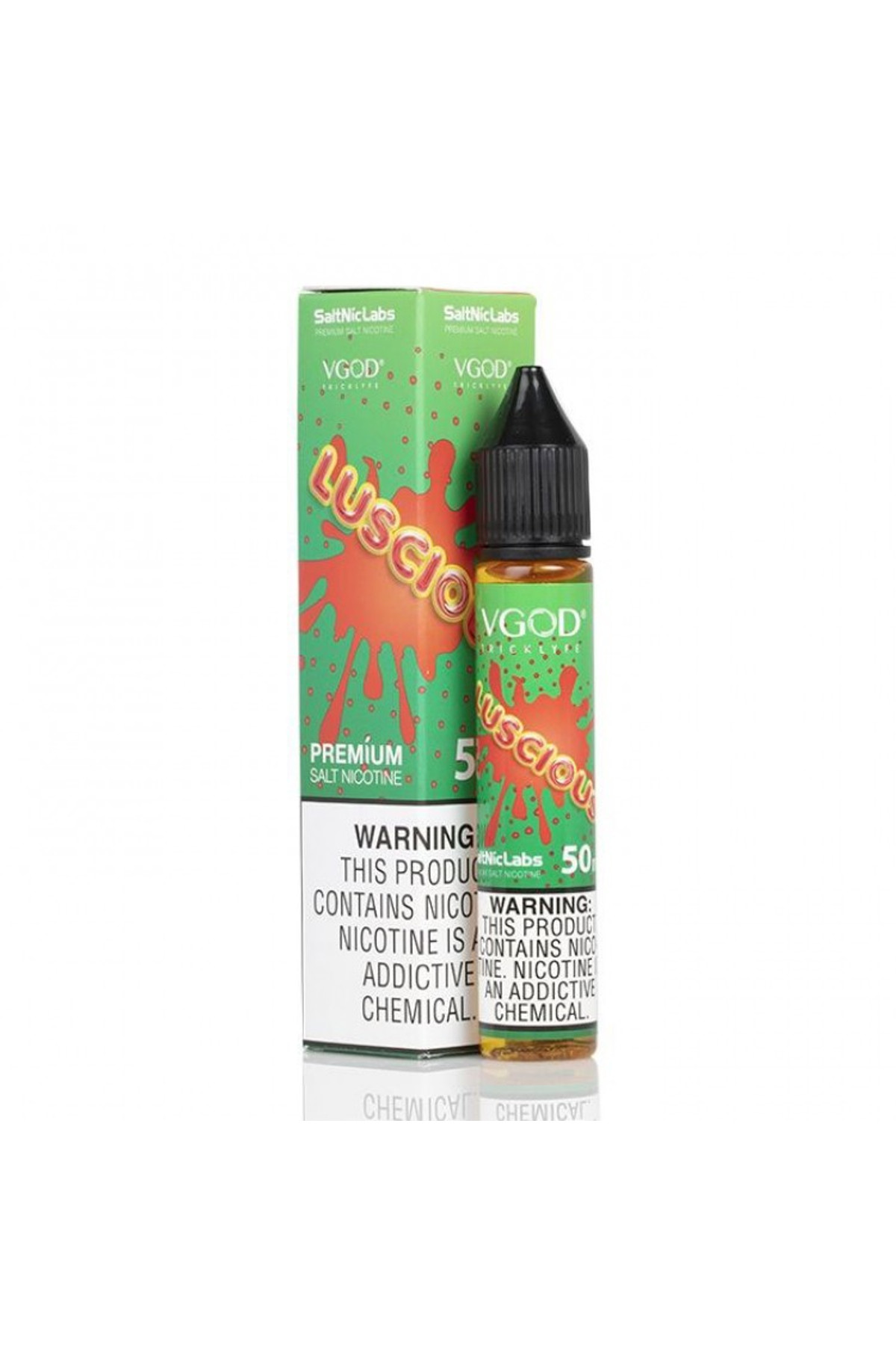 VGOD SaltNic - Luscious Salt Likit (30ML)