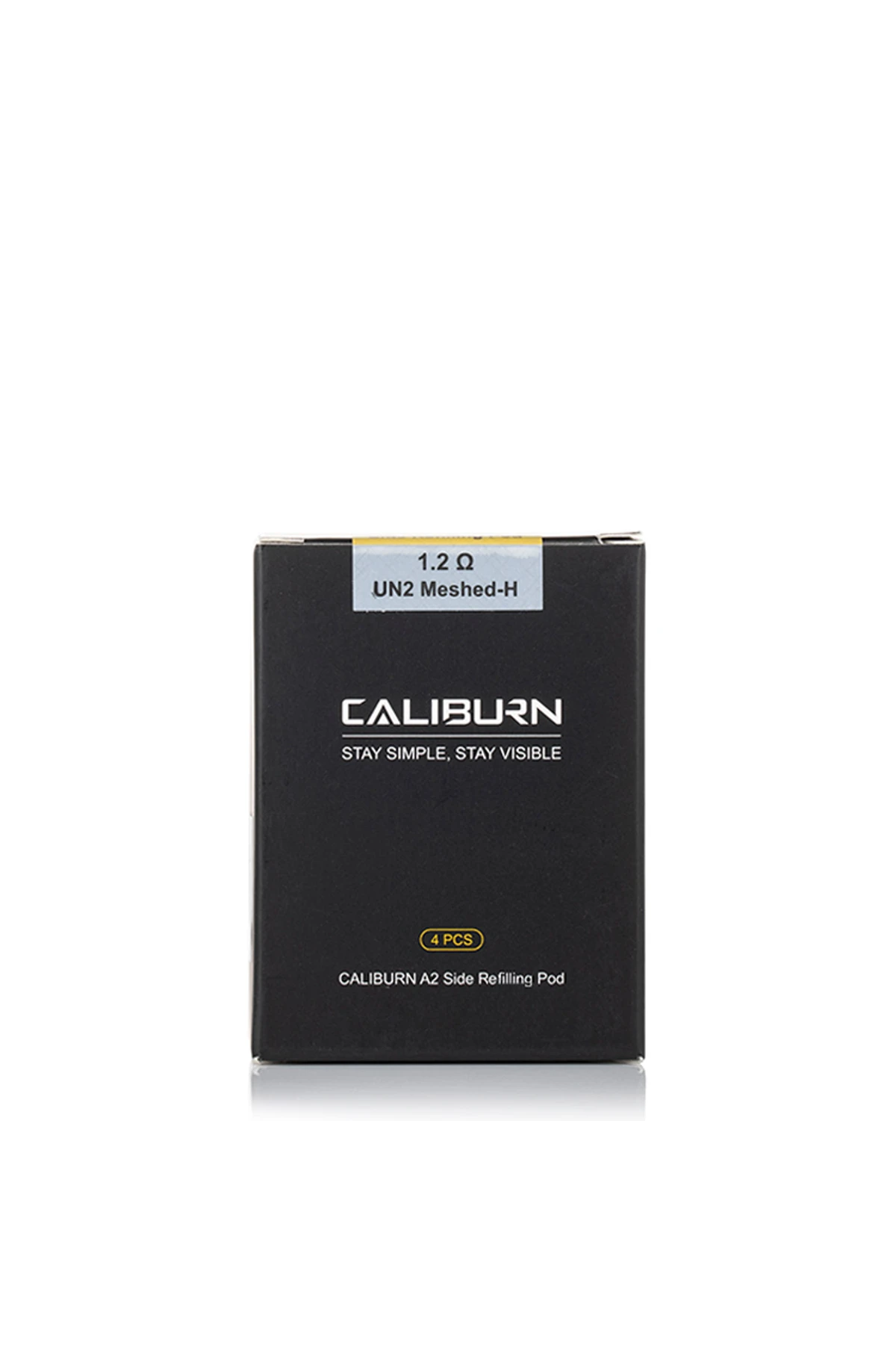 Uwell Caliburn A2S Pod Kartuş (4 Adet)