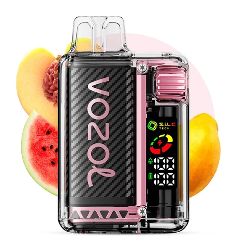 Vozol Vista 20000 Peach Mango Watermelon