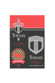 Themis Premium e-Liquid - Strawberry Jar Elektronik Sigara Likiti (30 ml)