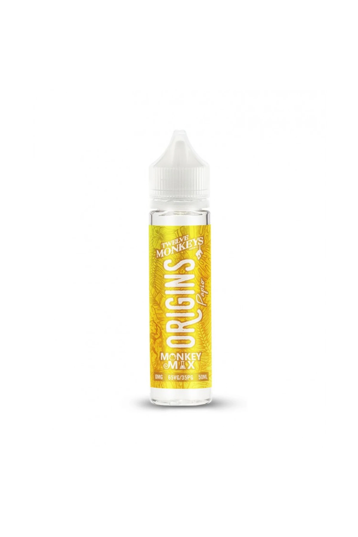 Twelve Monkeys Vapor - Papio (60ML) Premium Likit