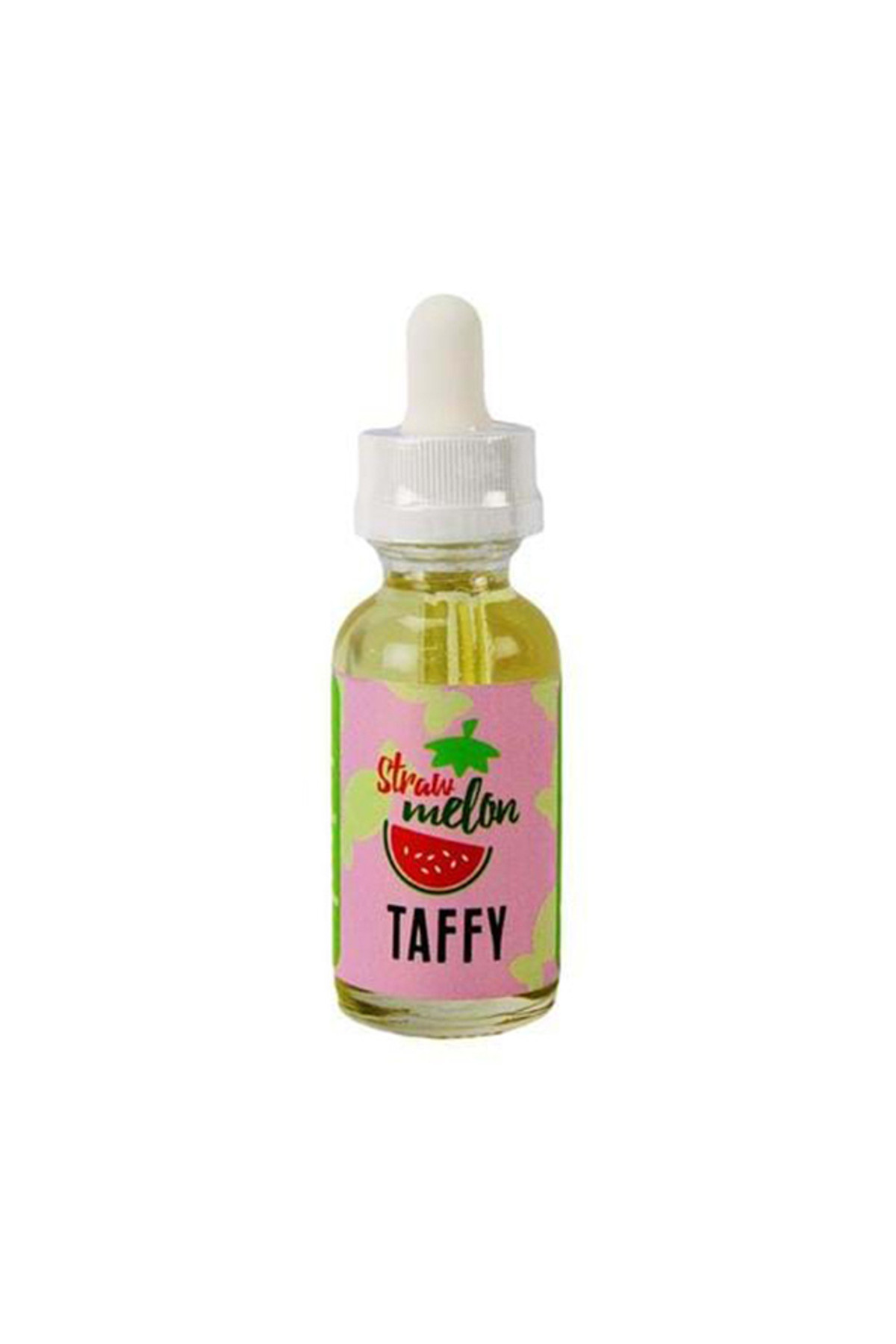 Bomb Sauce - Strawmelon Taffy 60ML (Çilek-Kavun-Tofee Şekerleme)