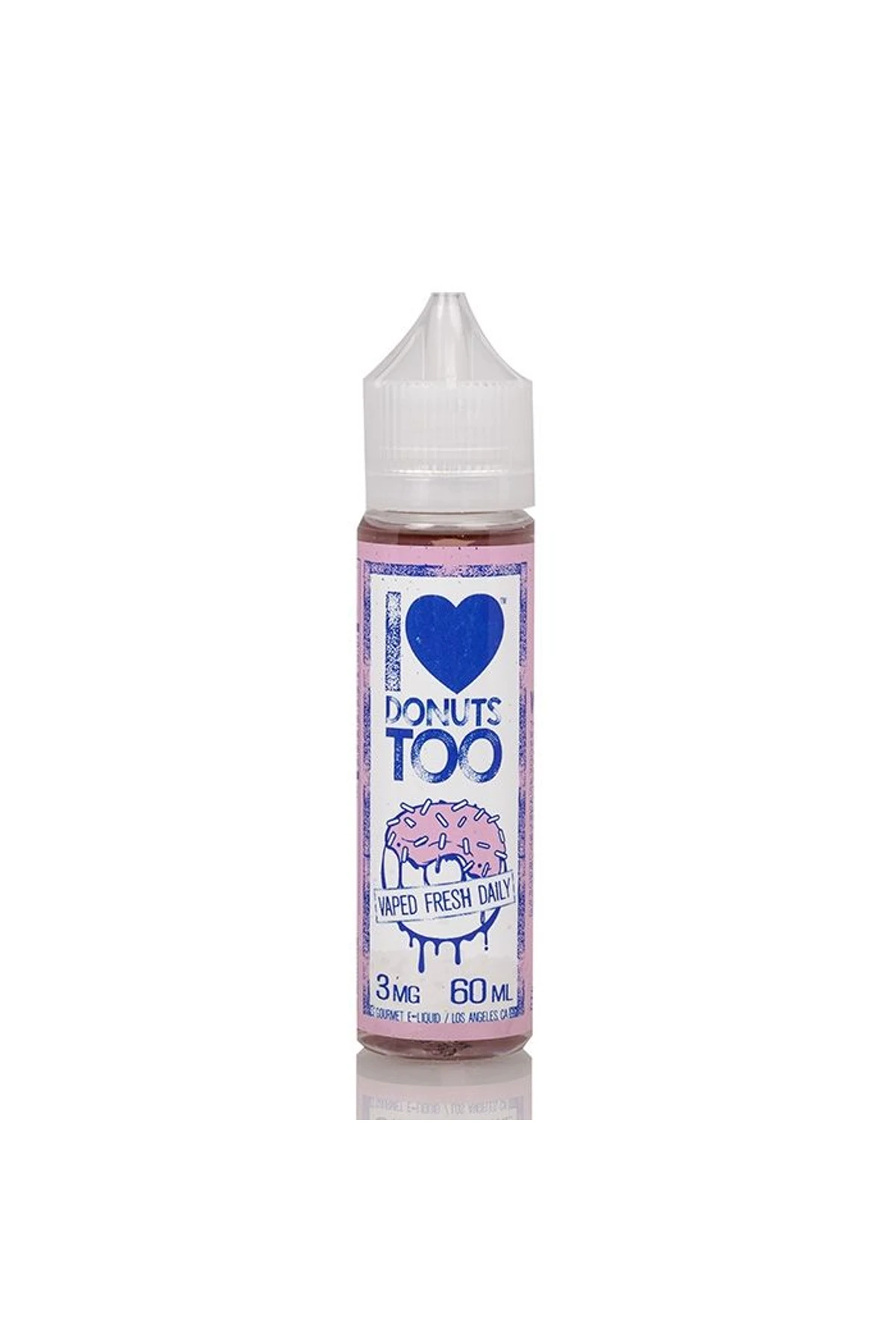 Mad Hatter Juice - I Love Donuts (60mL) E-Likit