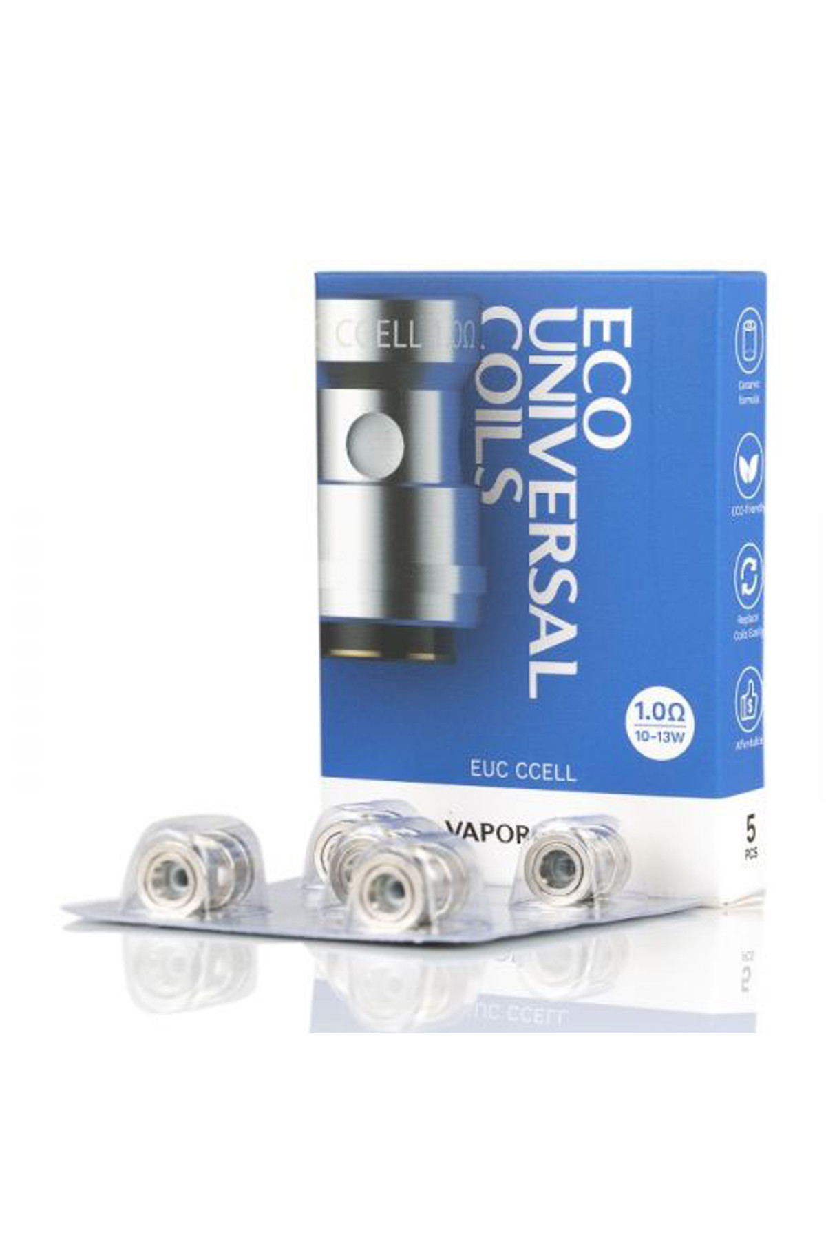 Vaporesso EUC Coil (5 Adet)