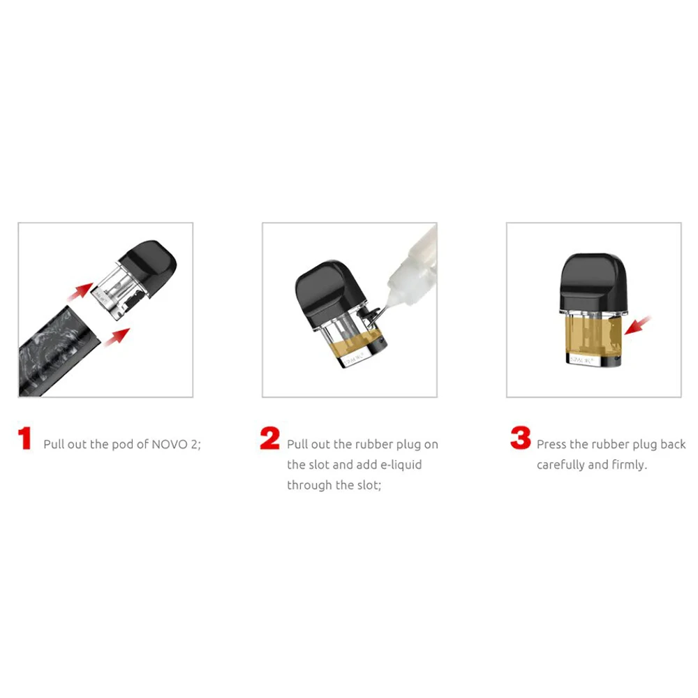 SMOK NOVO 2 Kartuş