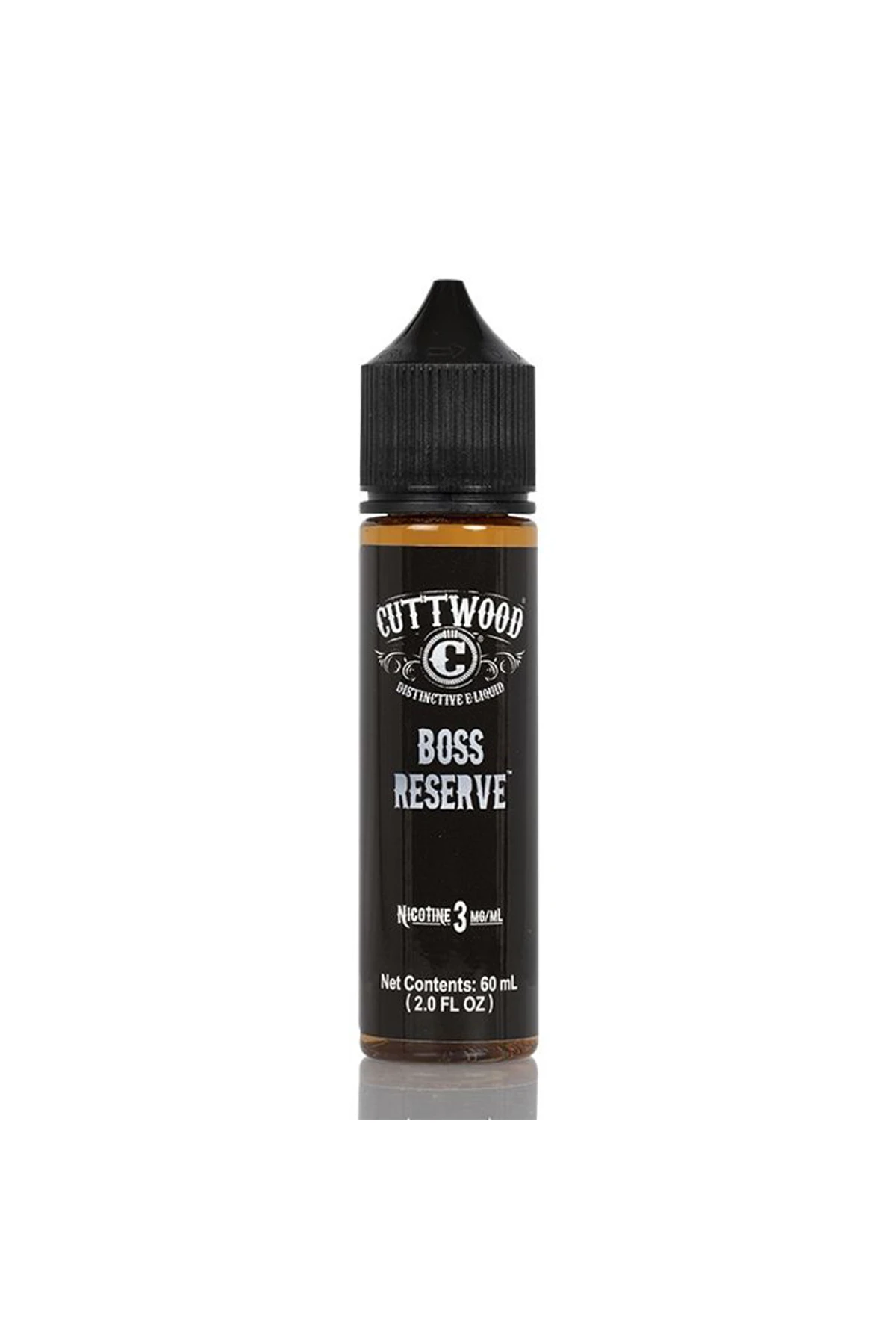 CuttWood Boss Reserve 60ML