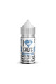 I Love Salts - Blue Raspberry ICE (30ML) Salt Likit