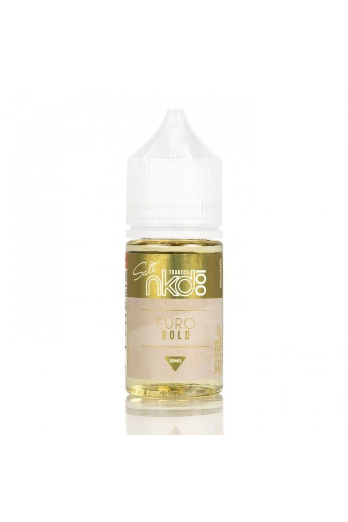 Naked 100 Salt - Euro Gold (30ML) Salt Likit
