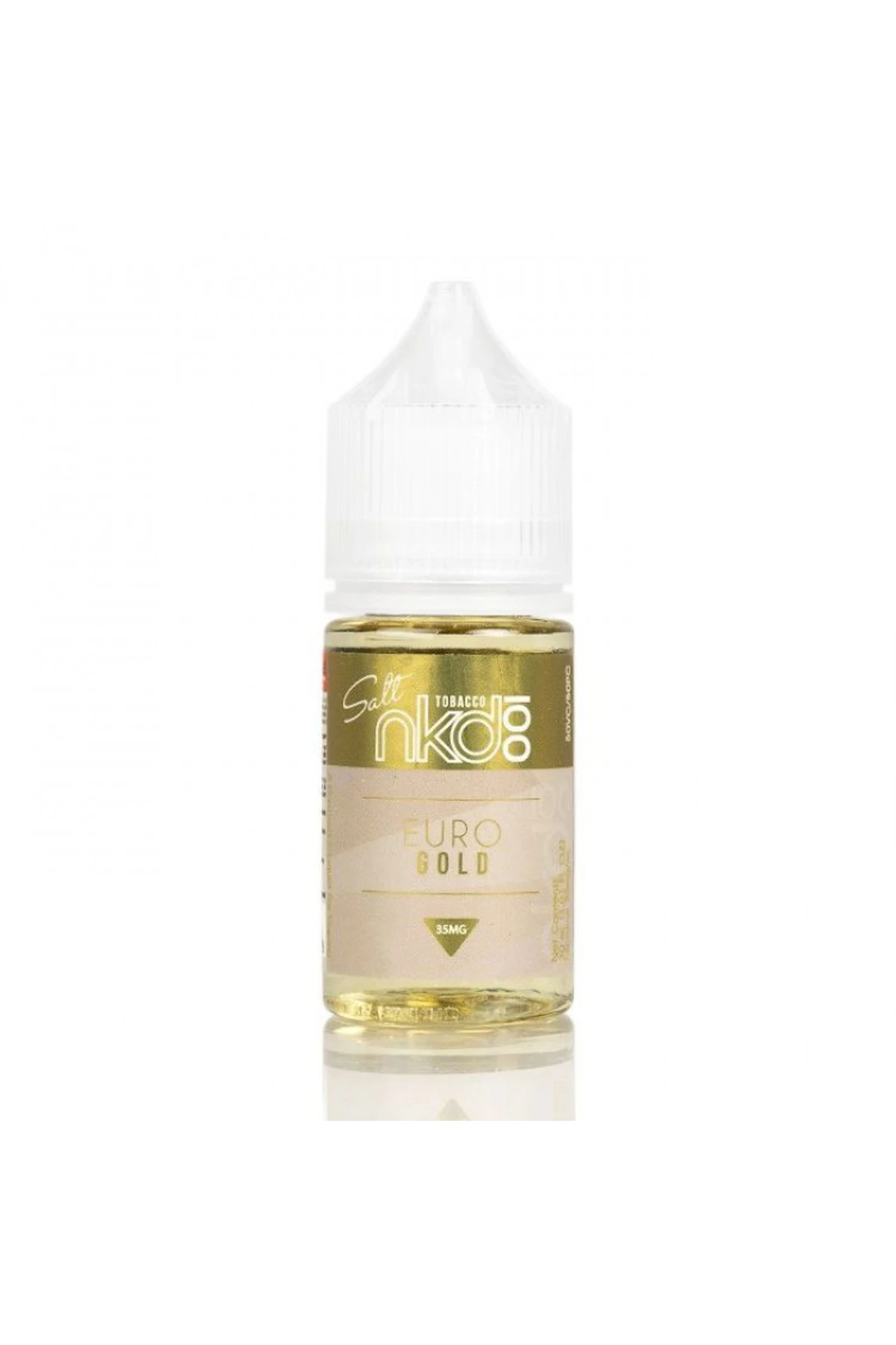 Naked 100 Salt - Euro Gold (30ML) Salt Likit