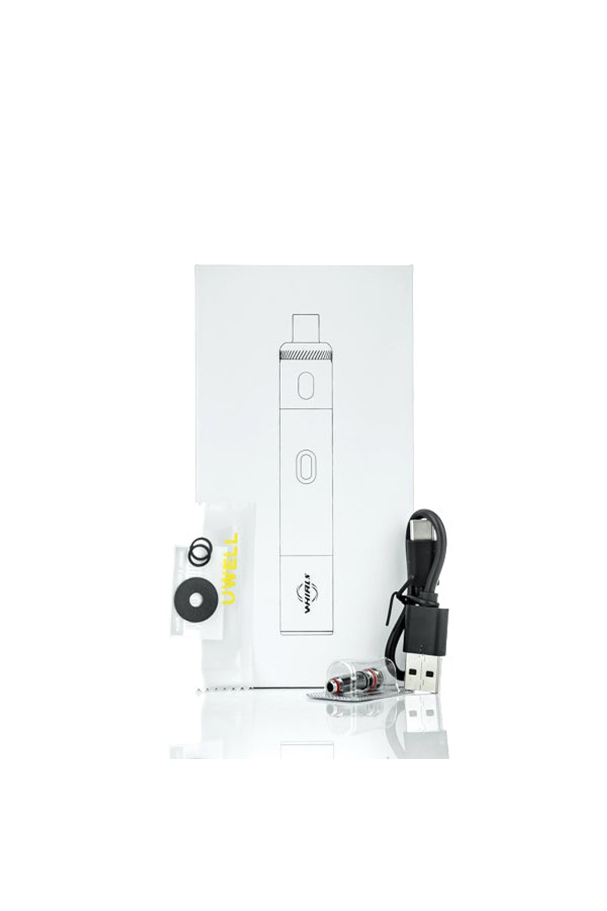 Uwell WHIRL S AIO Starter Pod Kit