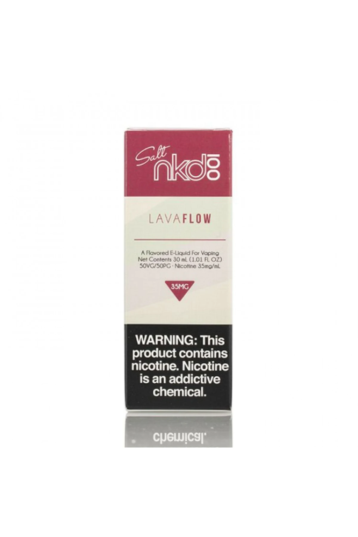 Naked 100 Salt - Lava Flow (30ML) Salt Likit
