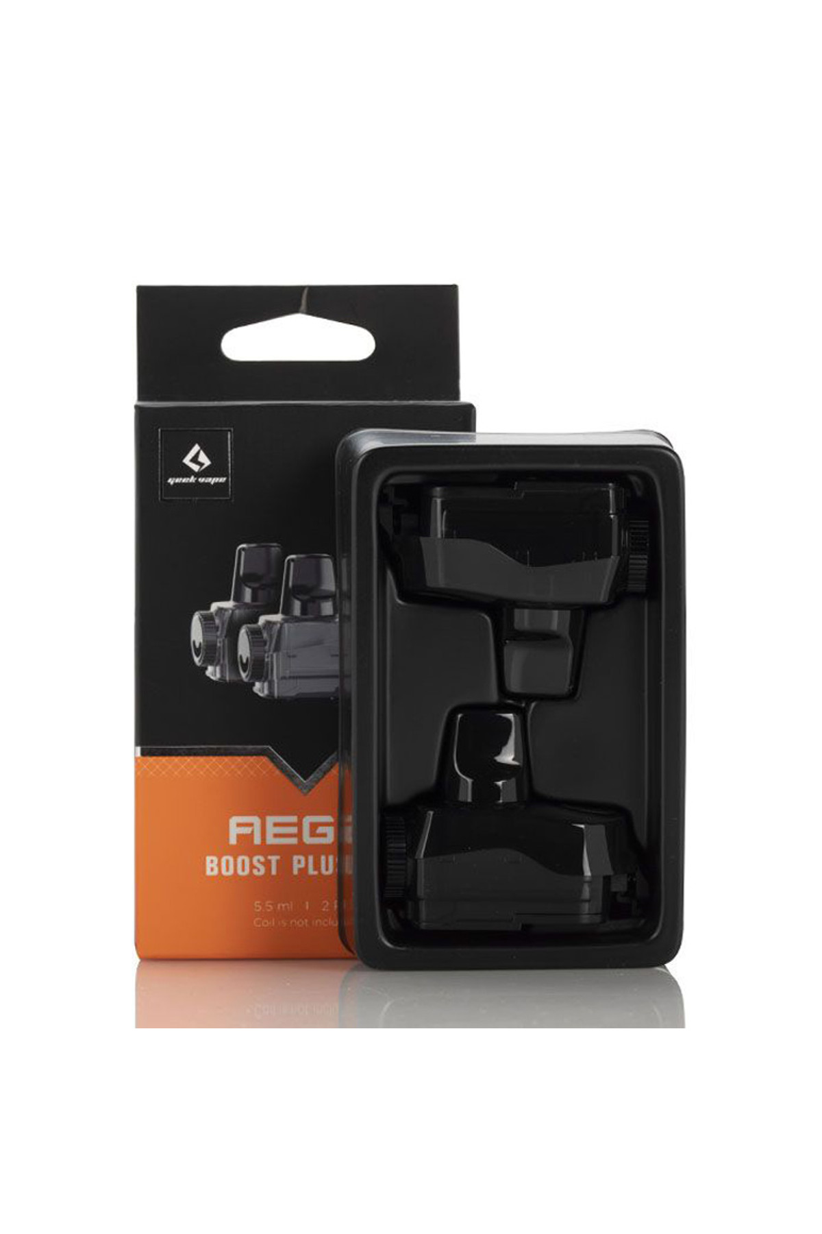 Geek Vape Aegis Boost PLUS - Kartuş (2 Adet)