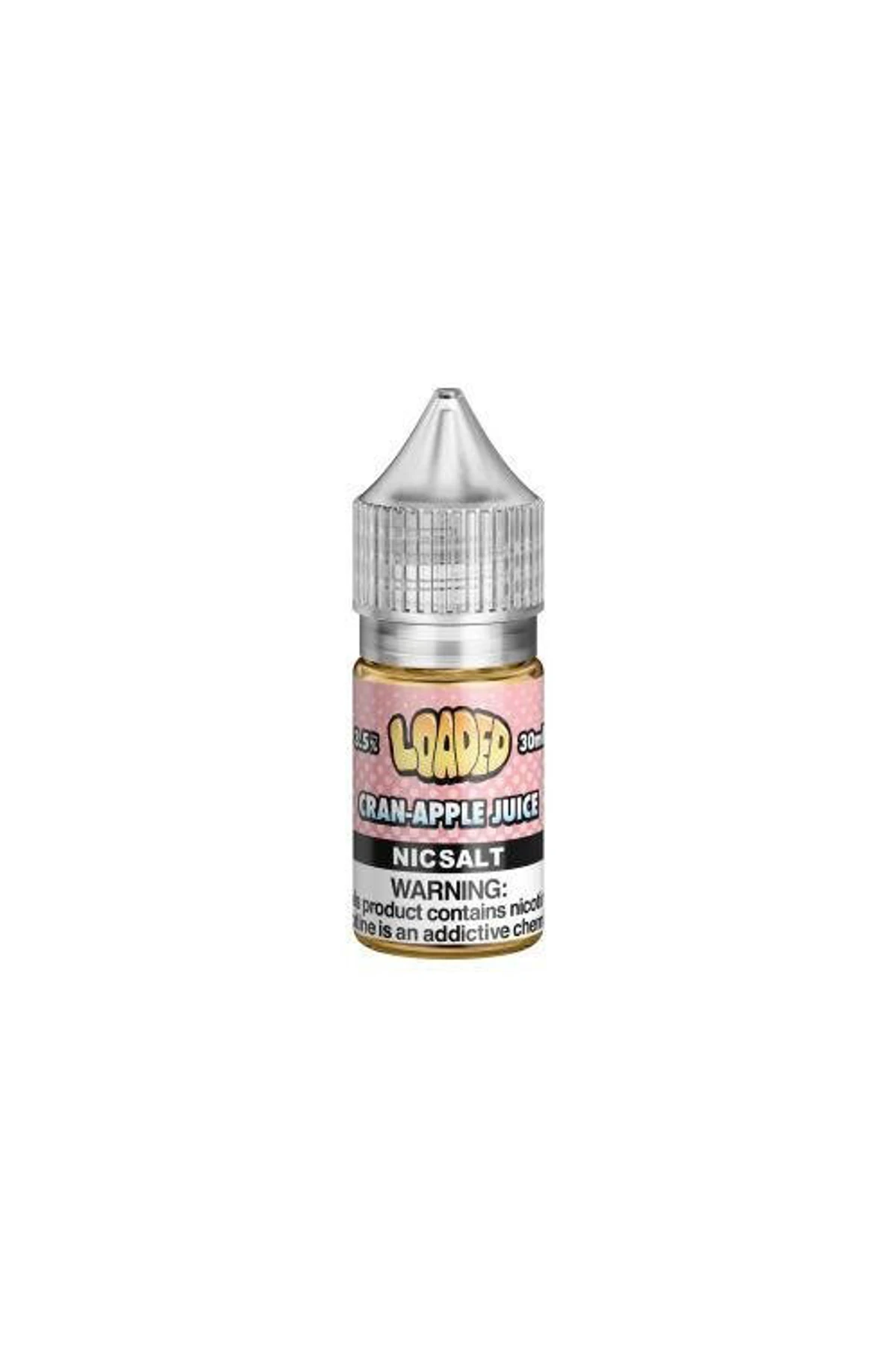 LOADED - Cran Apple Juice Salt Likit (30ML)