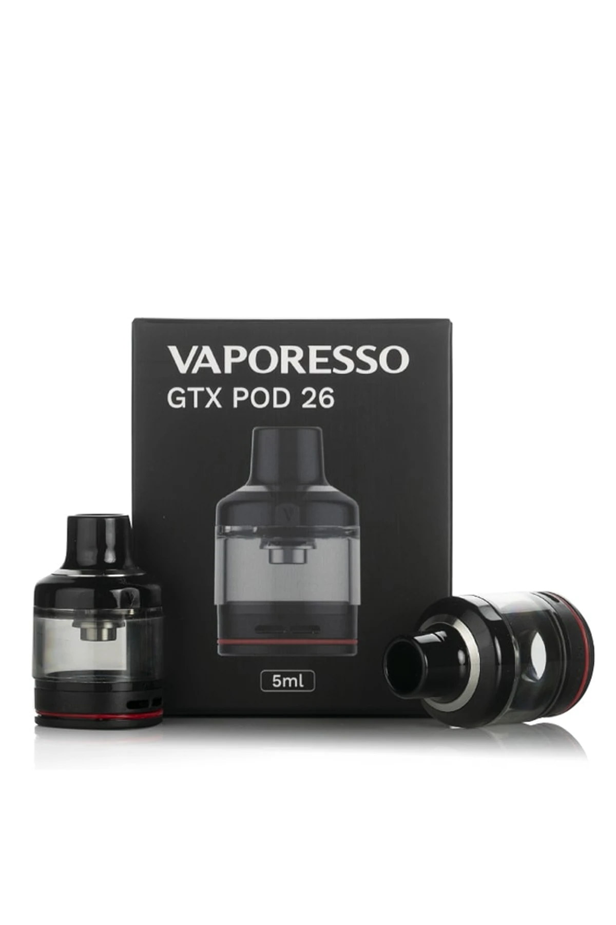 Vaporesso GTX 26 POD Kartuş (2 Adet)