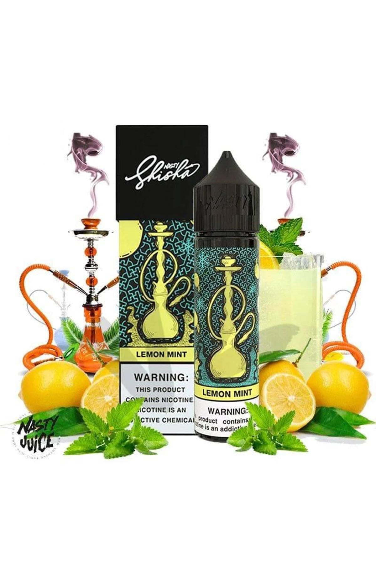 Nasty Juice 
