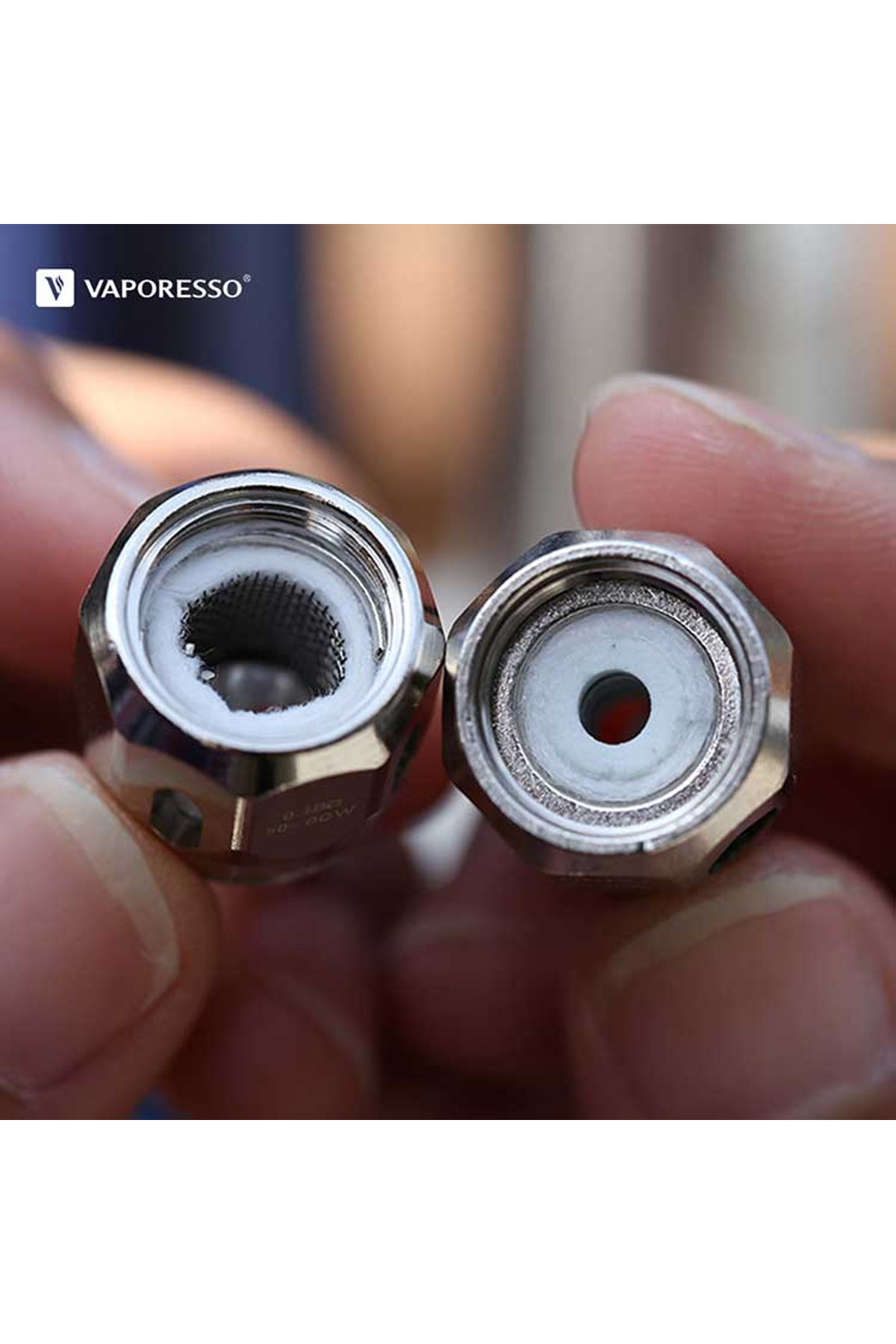 Vaporesso GT Mesh Coil 0.18oHm (NRG/ Revenger/ Swag/ Polar) (3 Adet)