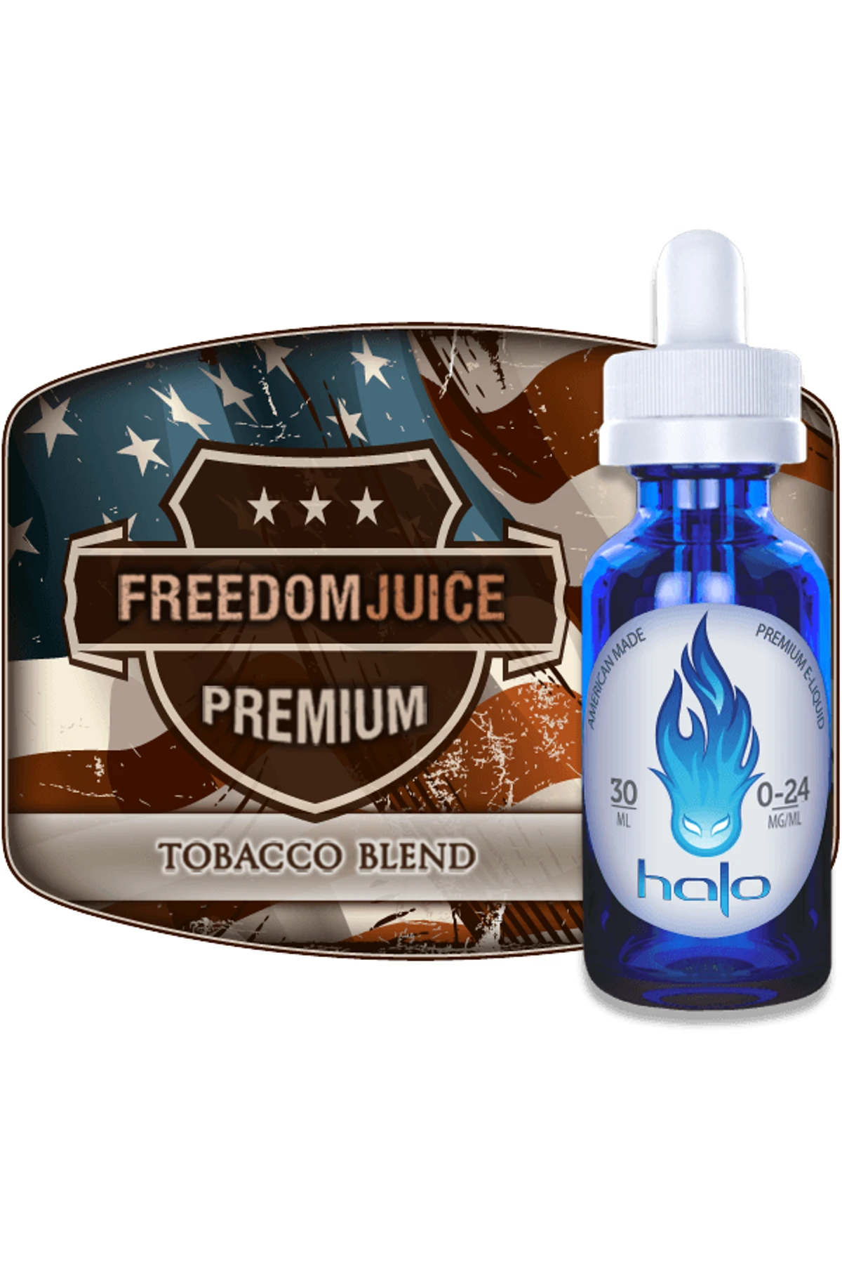 Halo Freedom Juice Premium Elektronik Sigara Likit - 30 ML
