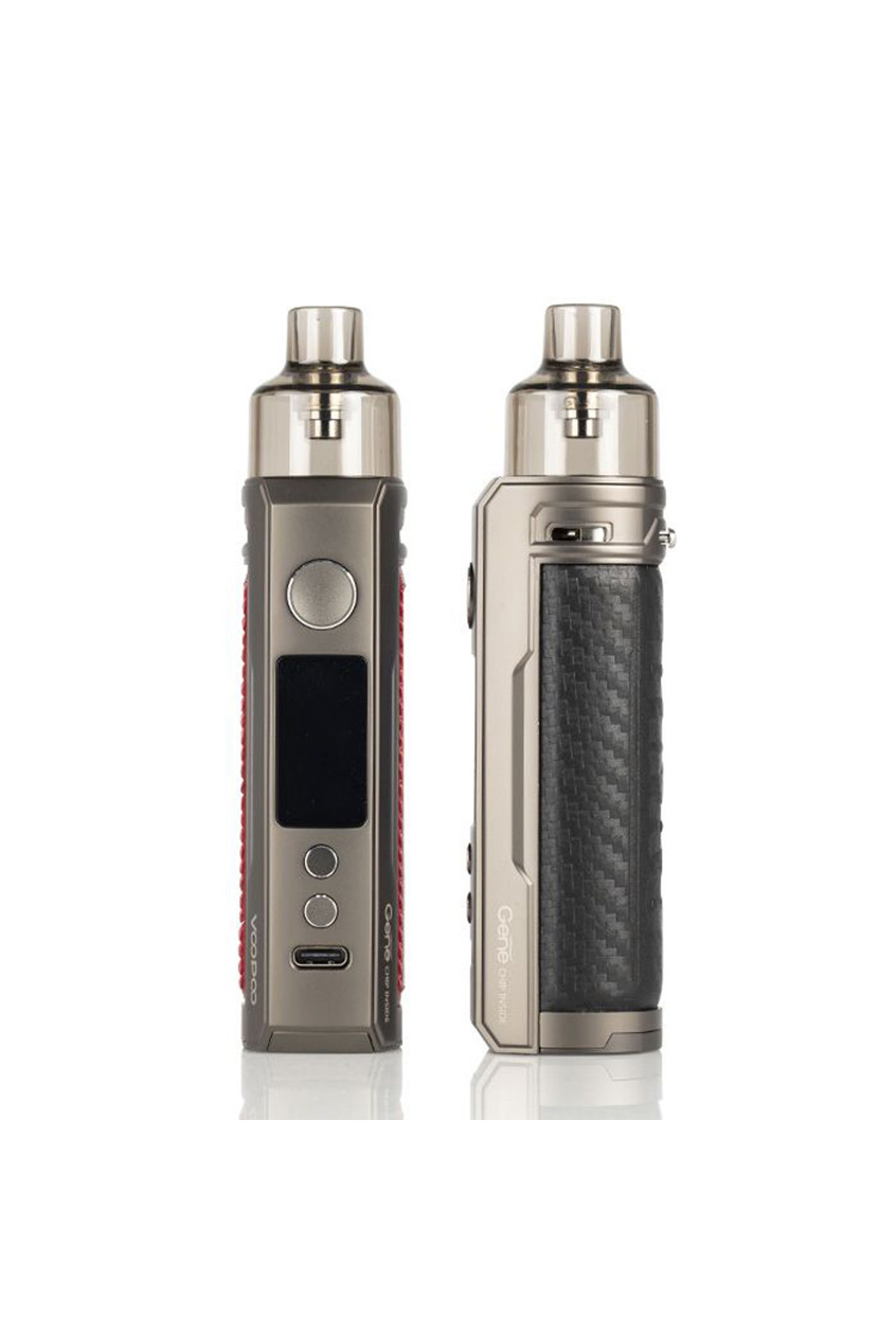 VOOPOO DRAG X 80W POD MOD KIT
