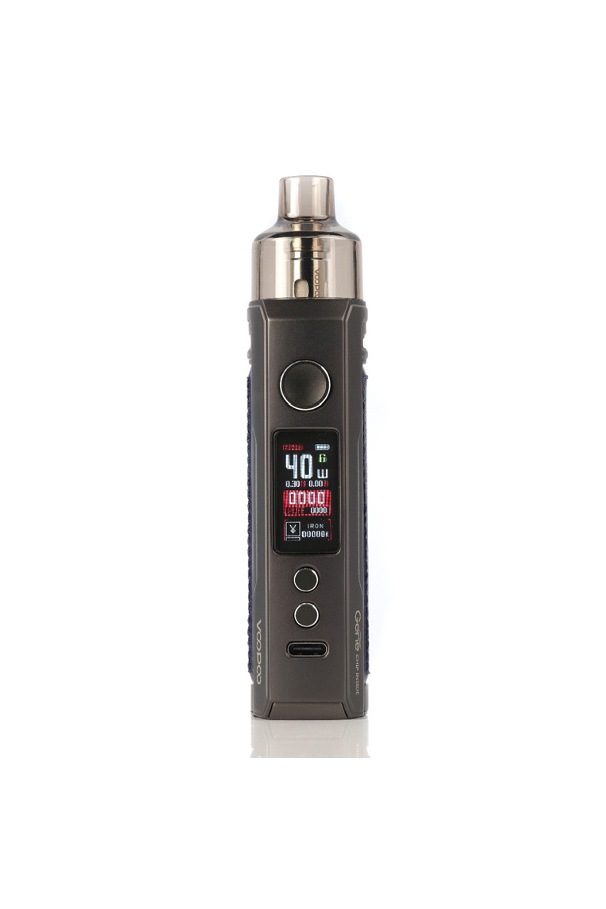 VOOPOO DRAG X 80W POD MOD KIT