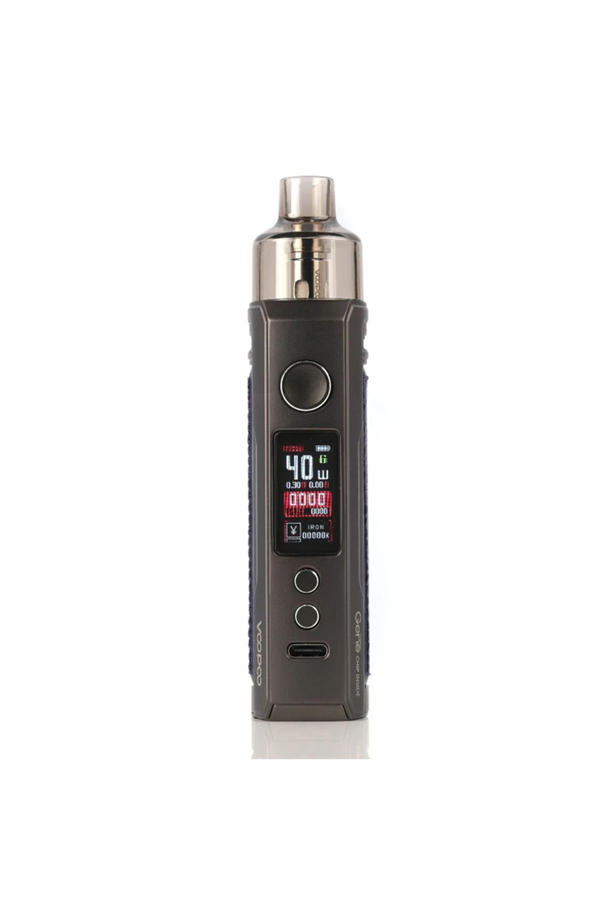 VOOPOO DRAG X 80W POD MOD KIT