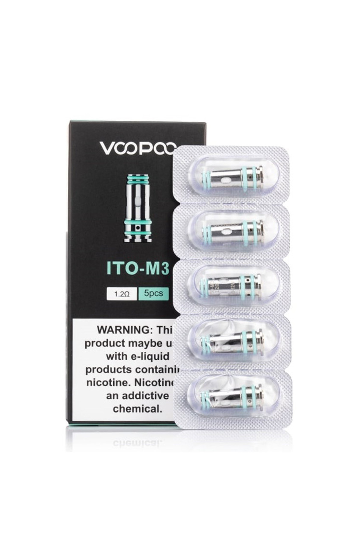 Voopoo ITO Coil (5 Adet) 