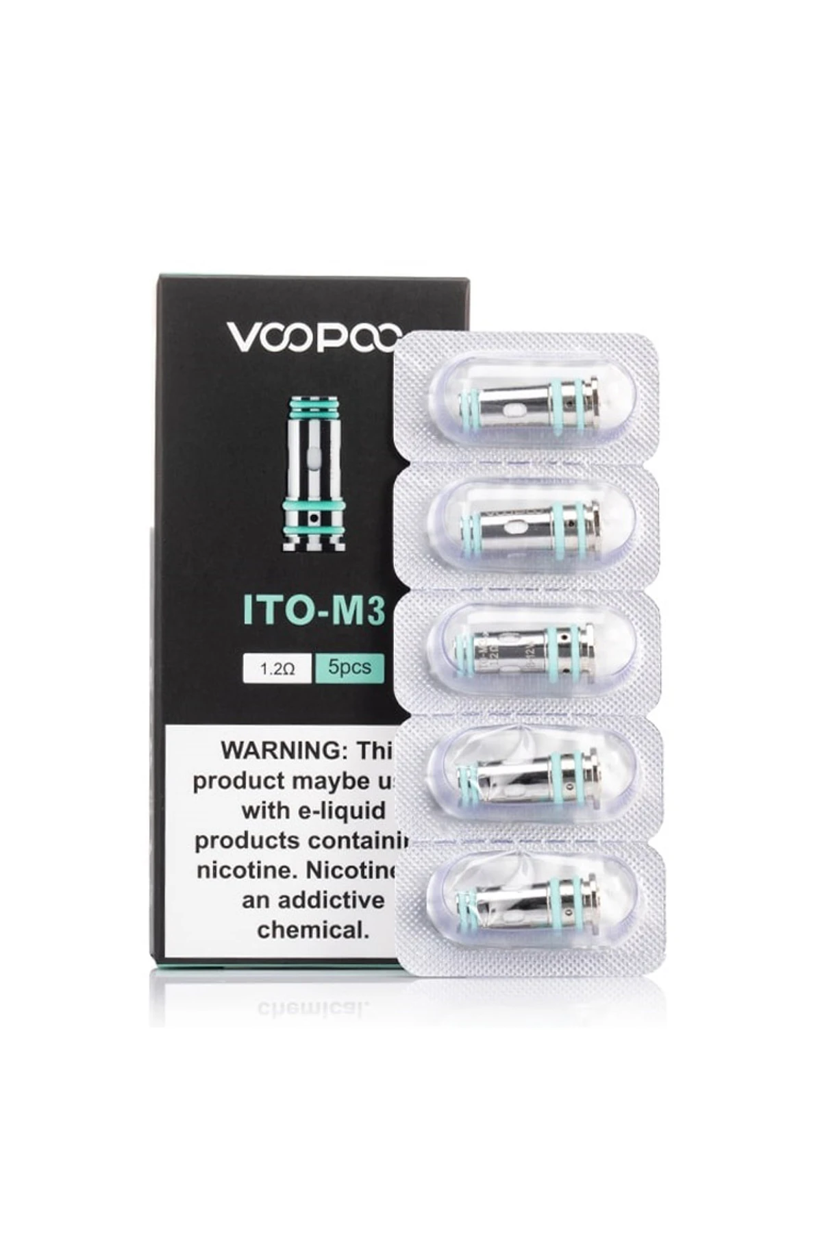 Voopoo ITO Coil (5 Adet) 