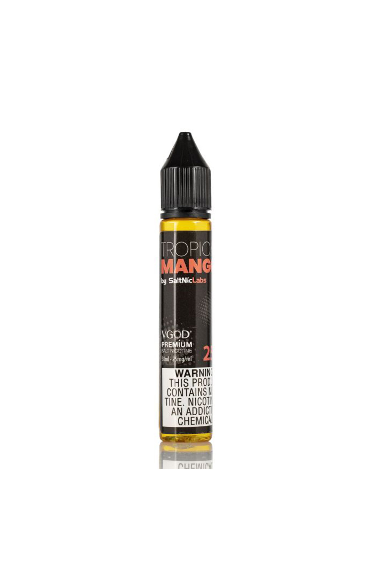VGOD SaltNic - Tropical Mango Salt Likit (30ML)