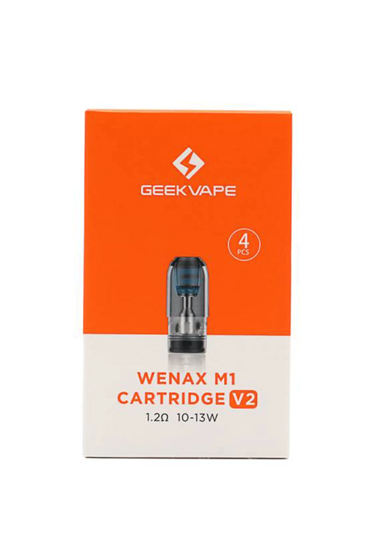 GeekVape WENAX M1 Yedek Kartuş (4 Adet)