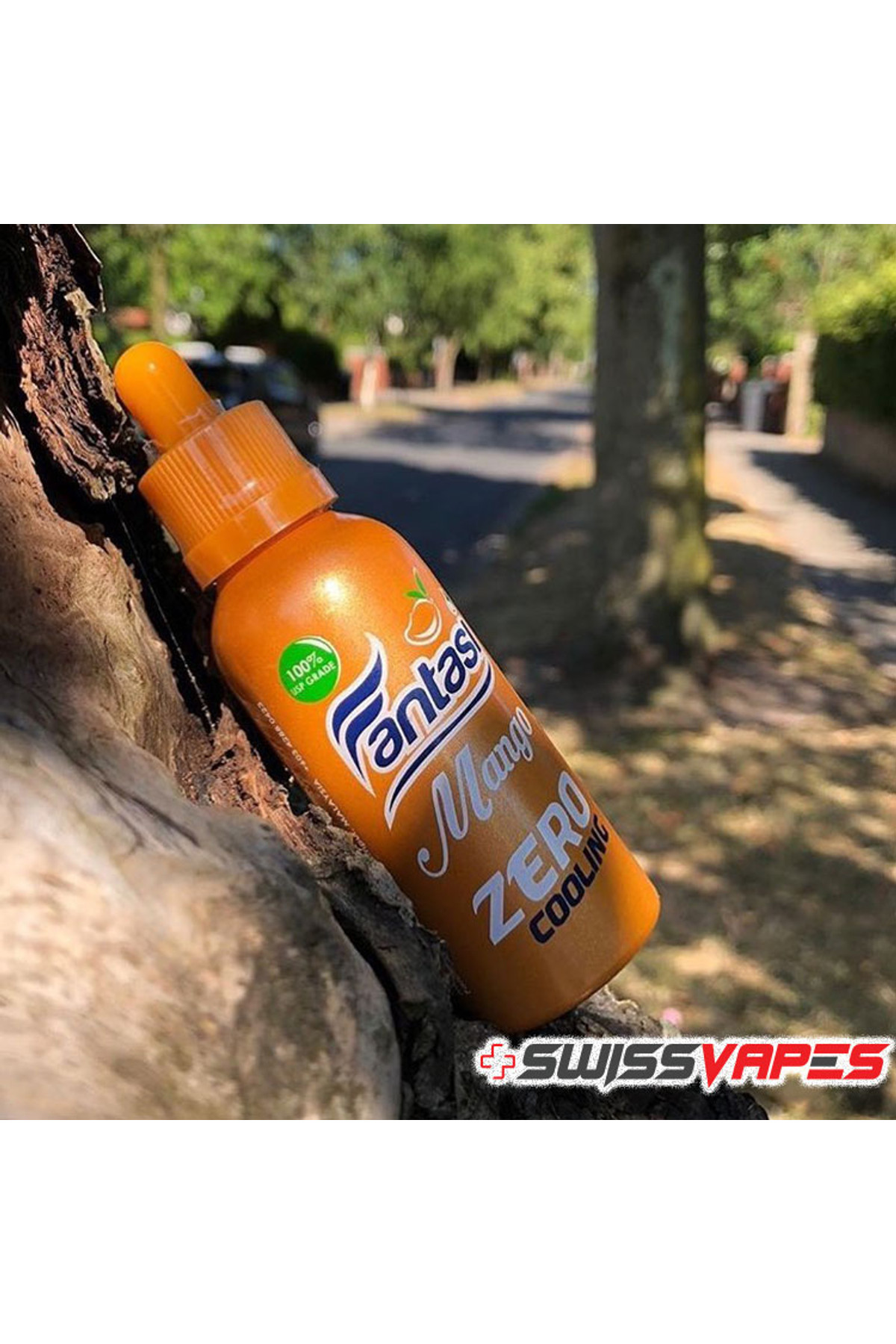 Fantasi Mango Zero (65ML) Likit