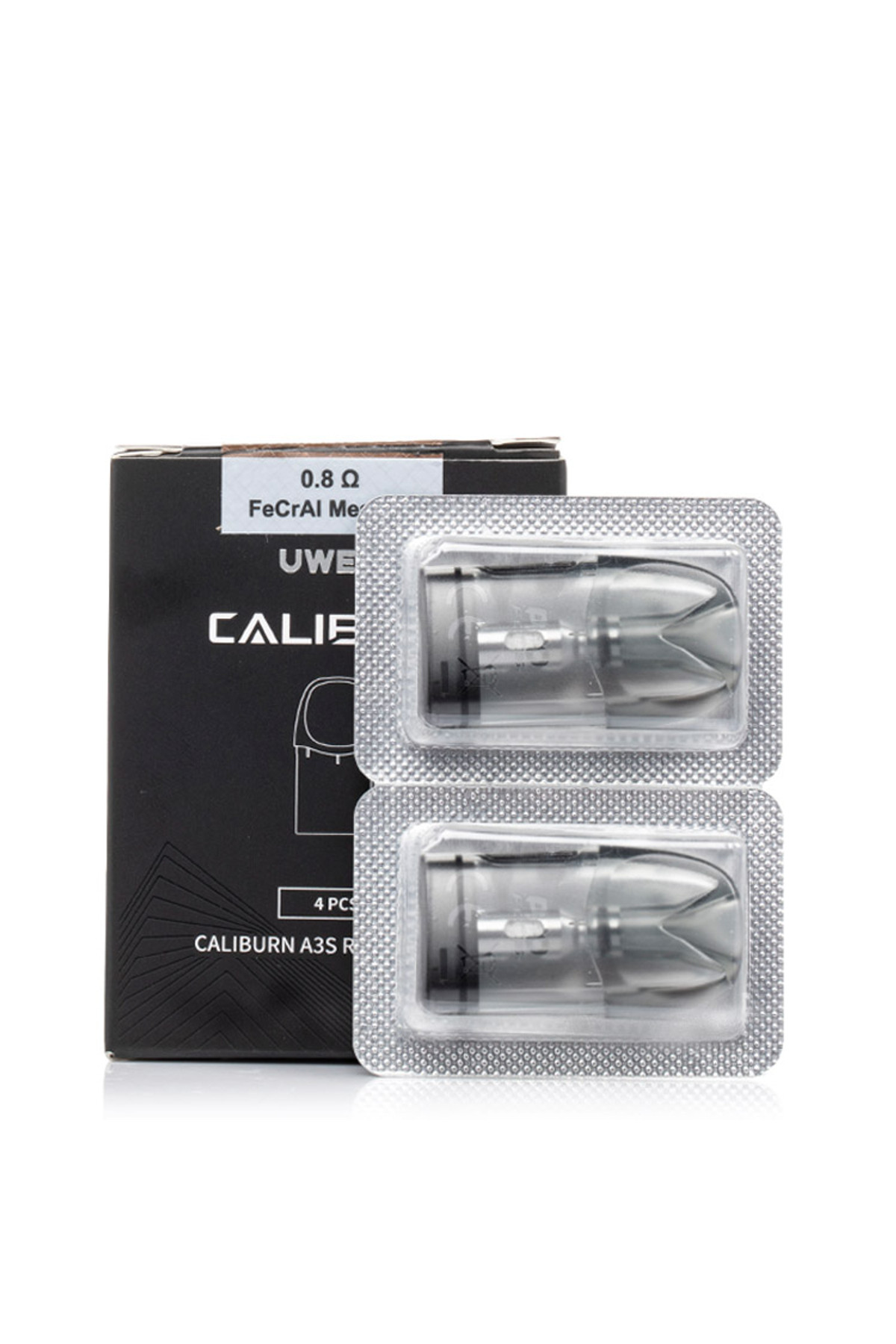 Uwell Caliburn A3S Pod Kartuş (4 Adet)