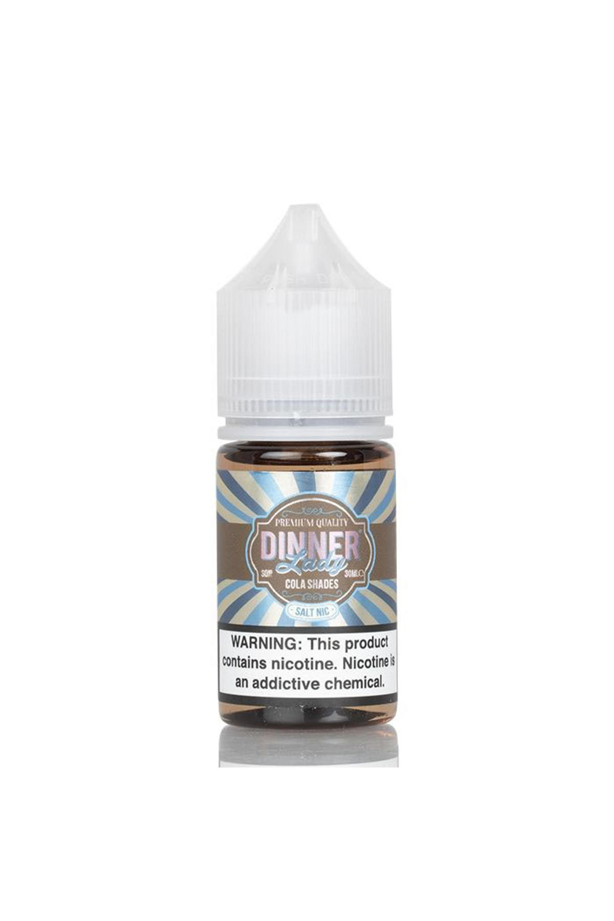 Dinner Lady - Cola Shades Salt Likit (30ML)