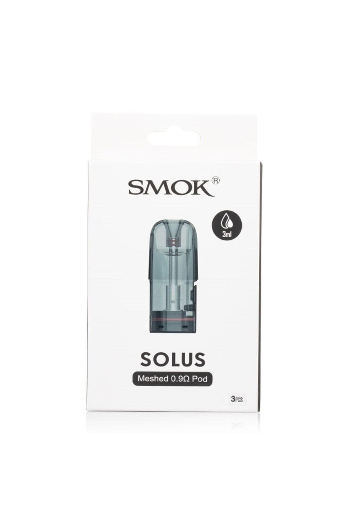 Smok SOLUS 16W Yedek Kartuş (3 Adet)
