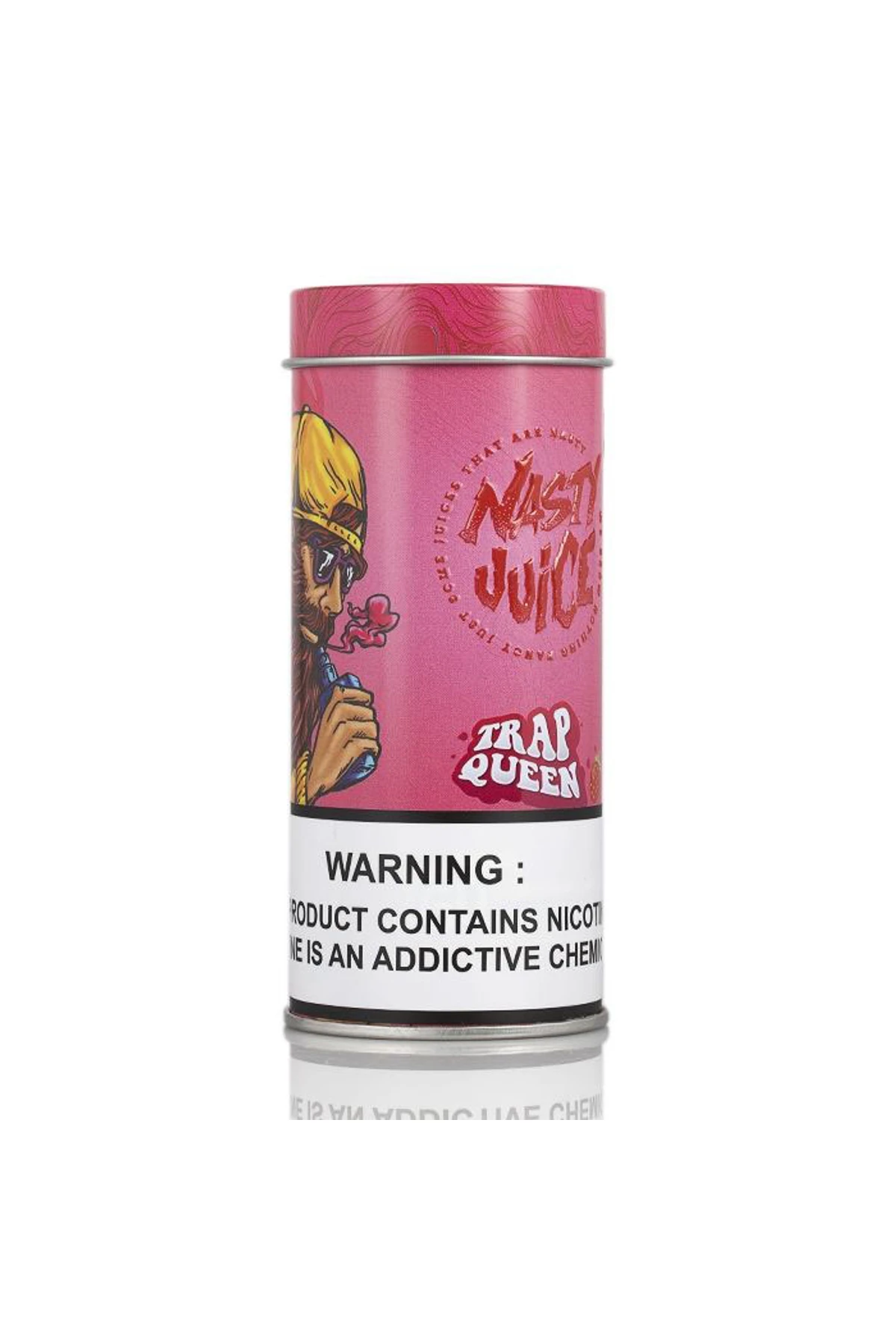 Nasty Juice Trap Queen Premium Likit (60ML)