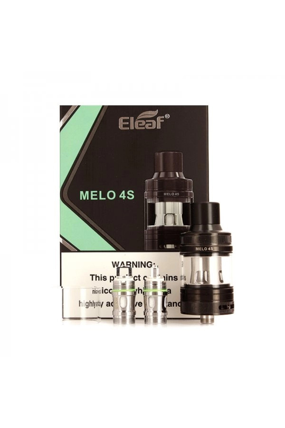 Eleaf Melo 4s Atomizer Kit