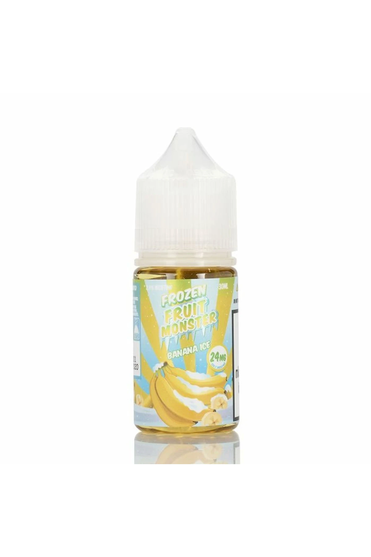 Jam Monster - Frozen Fruit Monster Banana Ice Salt 30ML