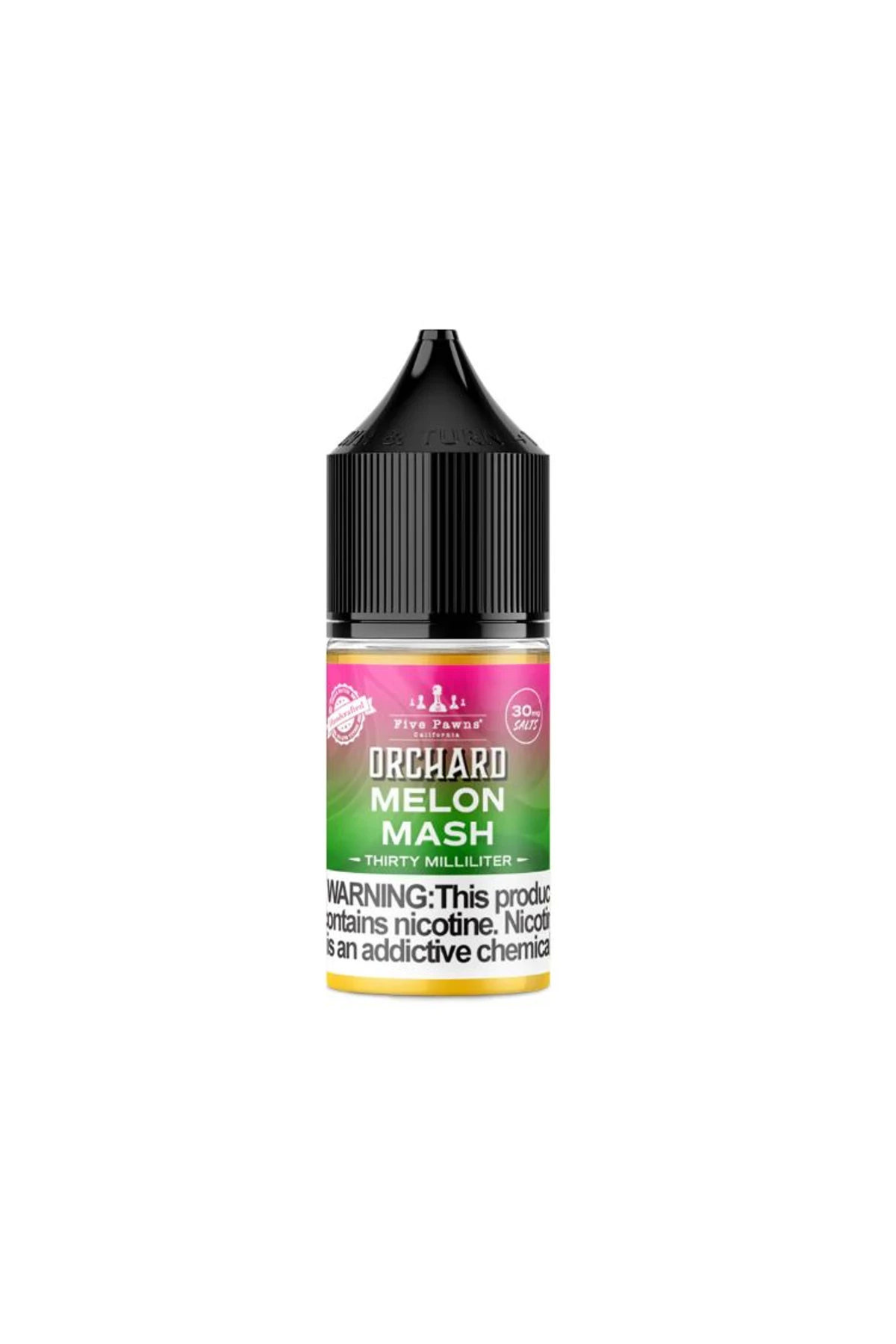Five Pawns - Orchard Melon Mash (30ML) Salt Likit 