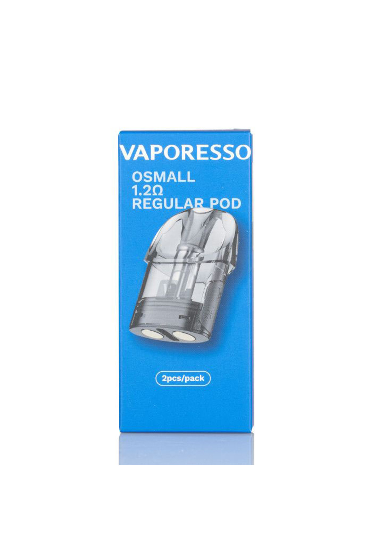Vaporesso OSMALL POD - Yedek Kartuş (2 Adet)