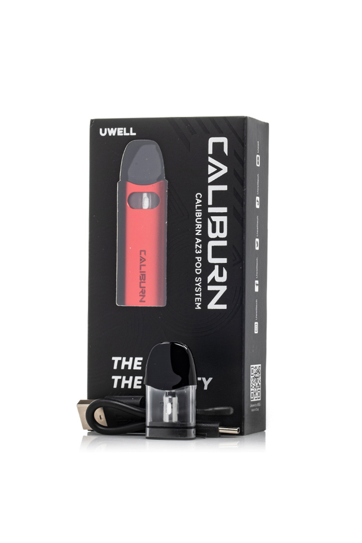 Uwell Caliburn AZ3 17W Pod Kit