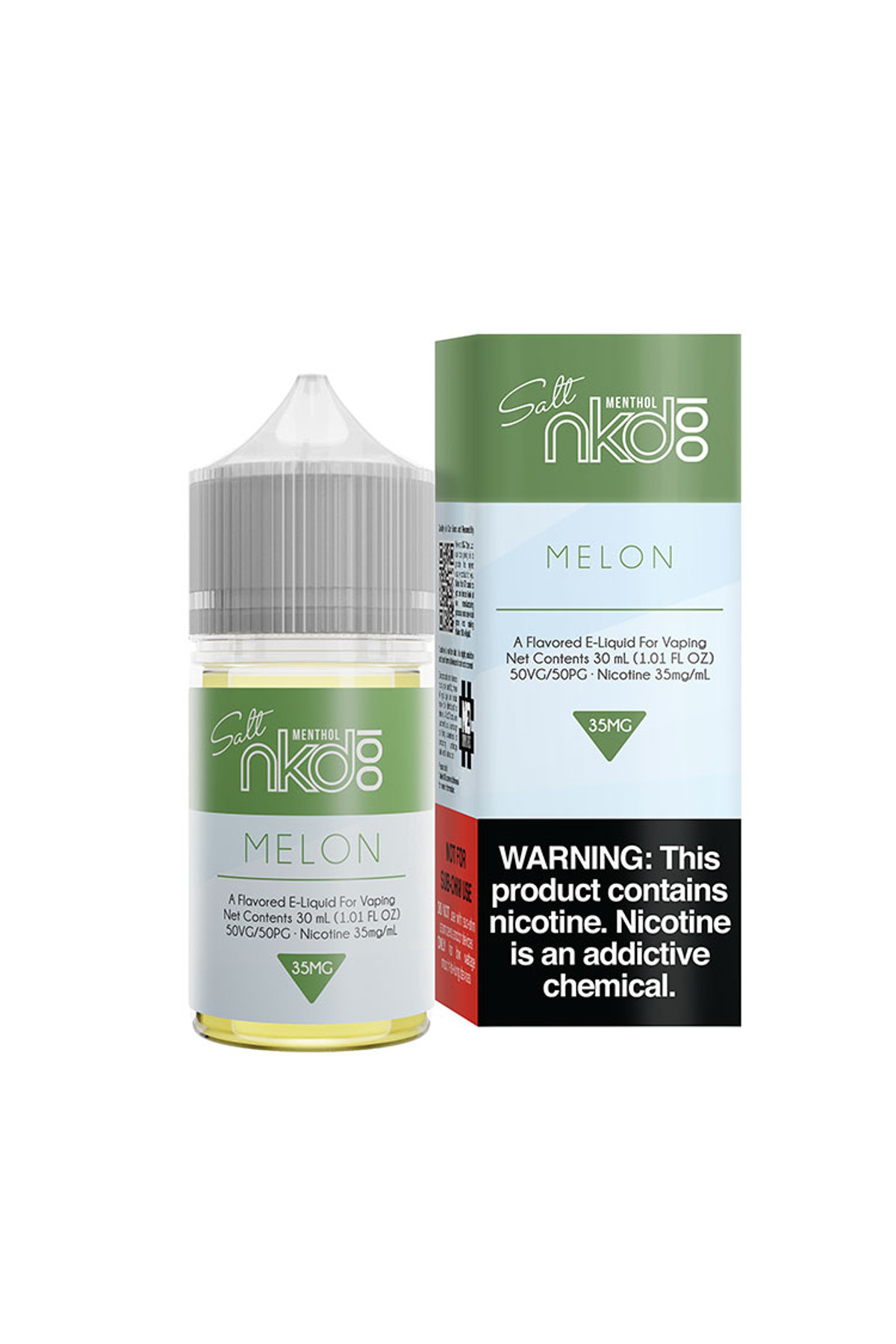 Naked 100 Salt - Melon (30ML) Salt Likit