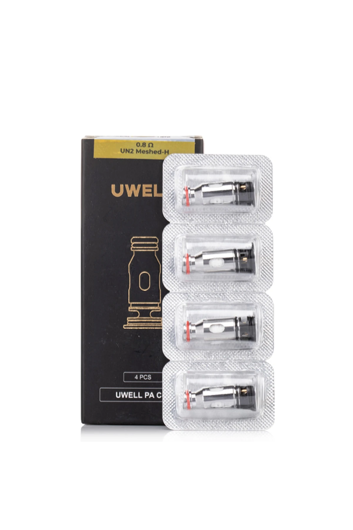 Uwell PA Coil (4 Adet)