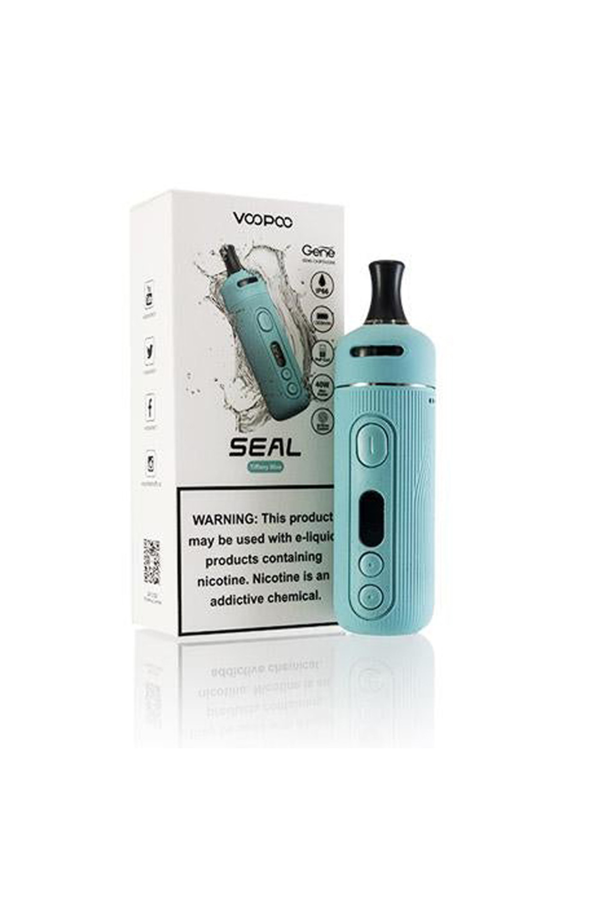Voopoo SEAL 40W Pod Kit