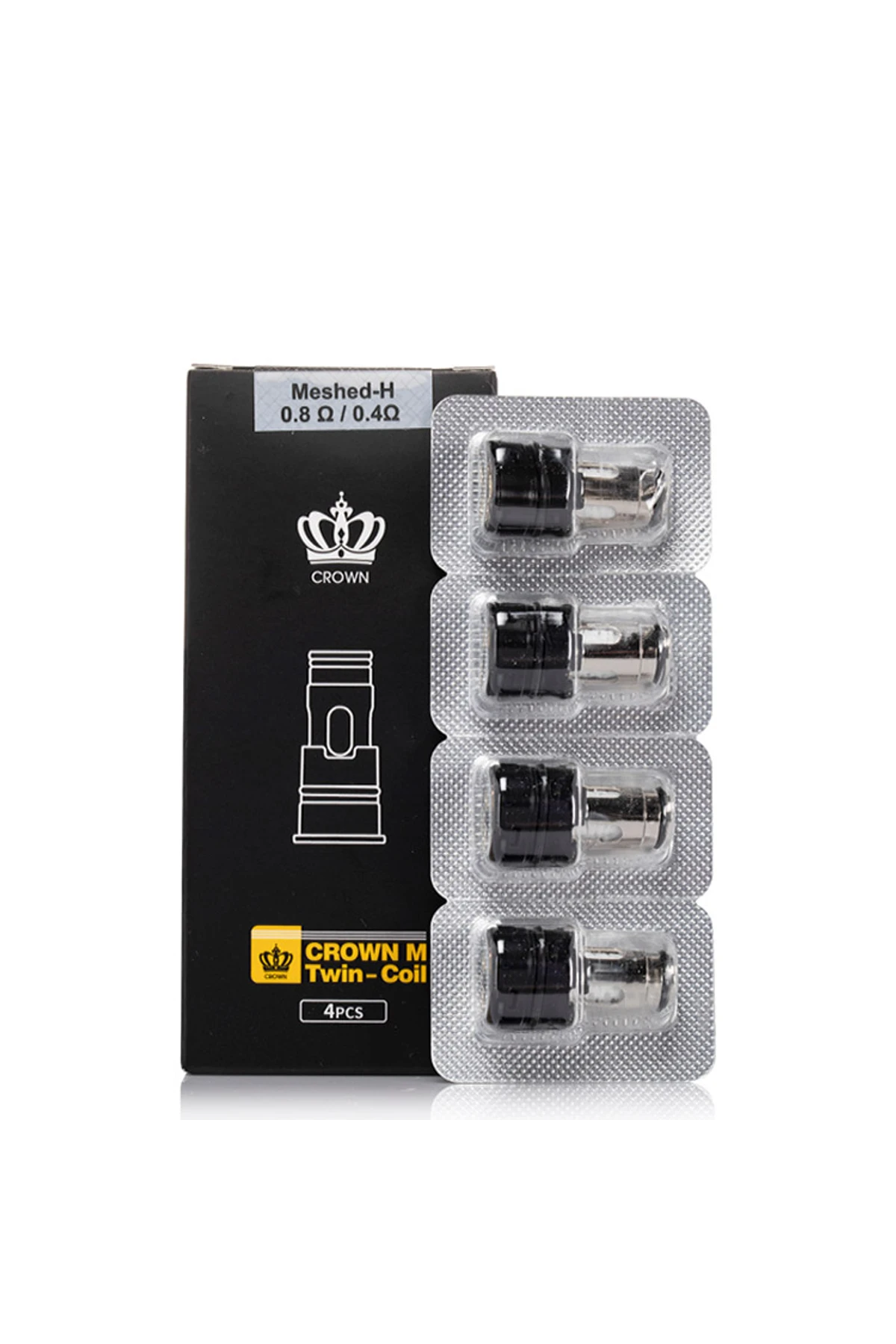 Uwell Crown M Yedek Coil (4 Adet)